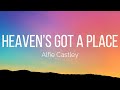 Alfie Castley - Heaven’s Got a Place (Someone New) (Lyrics)