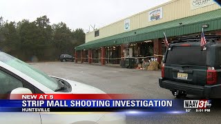 Two Killed in Huntsville Shooting