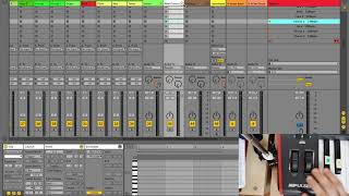 Ableton Live 10 Dynamic Guide Cues Setup