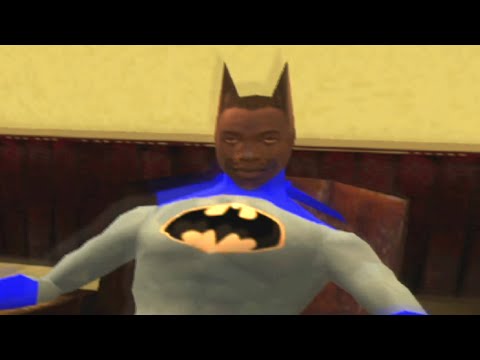 The Bootleg GTA Barbershop Incident