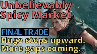 Blazing hot market is going to incinerate your wallet.