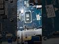 HP Laptop Overheating🔥 #shorts #laptoprepair