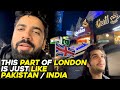 This part of london is just like pakistan  india  doc ali vlog 14