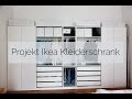 Projekt IKEA Kleiderschrank