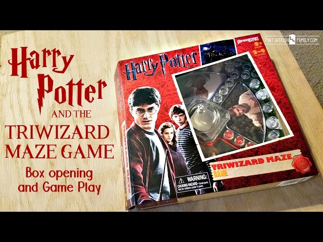 Trivial Pursuit: The World Of Harry Potter