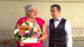 Livrare Flori pentru Emilia Gheorghiță de la fiica Alina s.Corpaci