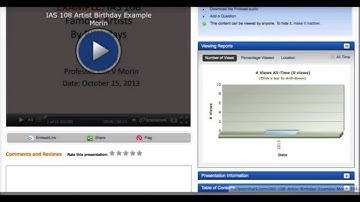 Upload to MyBrainshark