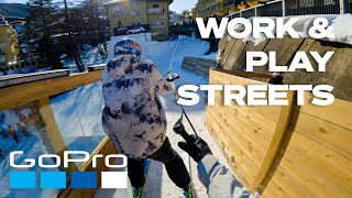GoPro: Alex Meliss | Shooting Red Bull PlayStreets