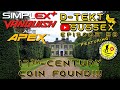 Episode 58: 17th-Century Coin Found!!! Feat. South Coast Detecting! | Simplex | Apex | Vanquish