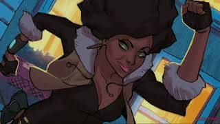 Who Is Marvel Comics' Anaïs? (Le Heroes de Paris) (National Women's Month)