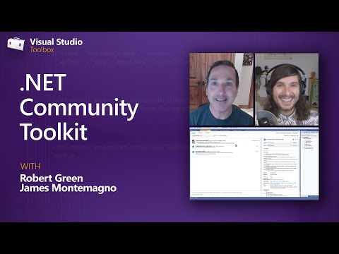 .NET Community Toolkit