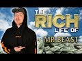 Mr Beast | The Rich Life | FORBES 2019 ( Money Spent, Money Earned, Money Given Away )