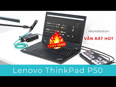 ThinkPad P50 lại về, Lý do tại sao cháy hàng?