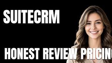 SuiteCRM Honest Review Pricing Explained  What You Get for Your Money