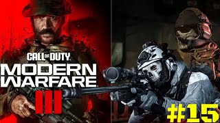 УЧИМСЯ ИГРАТЬ В Modern Warfare 3 ! ПОДНИМАЕМ РЕЙТИНГ!  Часть 15