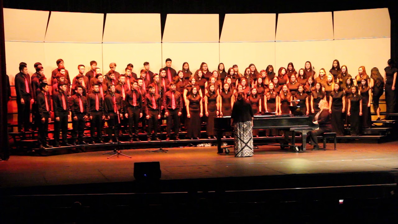 Dies Irae- A Cappella Choir - YouTube