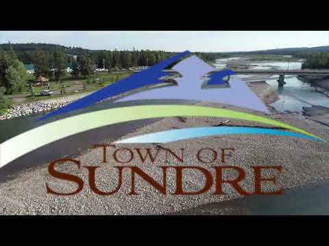 Smaller Municipalities Category: Town of Sundre