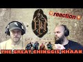 THE HU - THE GREAT CHINGGIS KHAAN 🔥🔥🔥 reaction