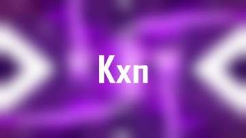 [PZ] [CM3] Free Intro Template #77 | Kxn