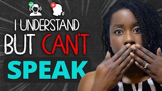 You Understand Spanish… So Why Can’t You Speak It?