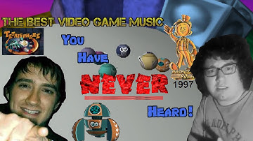 The BEST Video Game Music YOU