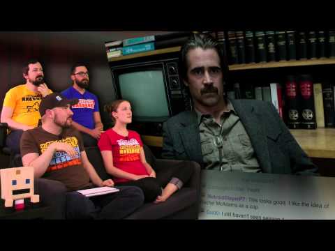 True Detective Teaser! - True Detective Teaser!