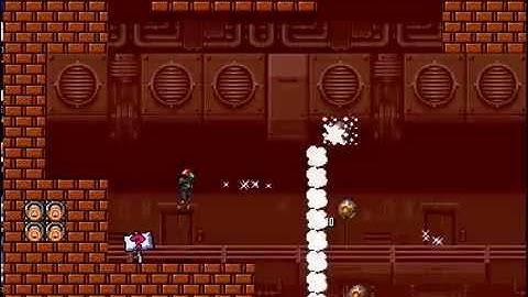 Super Mario Bros x Custom level Mother Brain e Bowser a vingança (god mod)