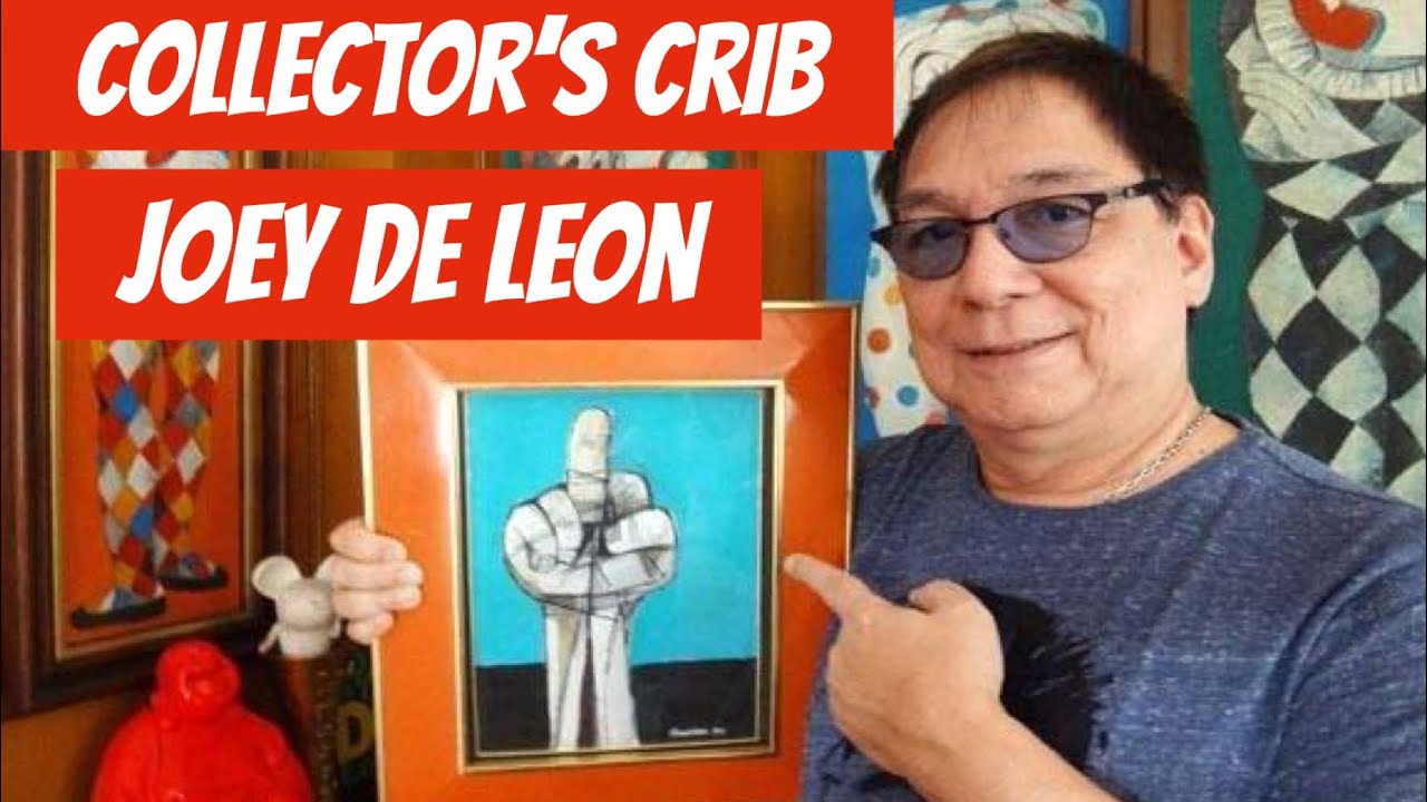 JOEY DE LEON ON ART, SNEAKERS & FASHION