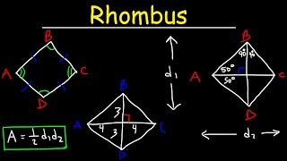 Top 10+ what is a rhombus