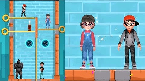 Pull The String Nicks Quest Gameplay Level 20