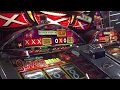 OXO SUPER REELS PLAYER 2 - FEATURES + JACKPOT - 1080p 60fps UK ARCADES WSM 2020