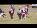 ASHSAA Football 2015 – Play of the Game (THS vs NVT)