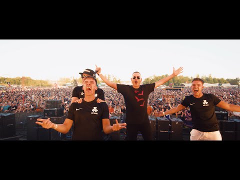 Da Tweekaz & Sound Rush - Take Me Away (Official Video)