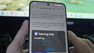 How to download samsung game launcher on any android screenshot 5