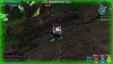 fusionfall retro shadows of aku guide mission