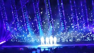 Westlife - Croke Park 5th July - Flying Without Wings