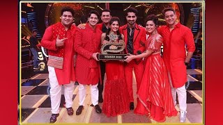 Akhari Ravivaar With Star Parivaar 2022 Winning Team “Ravivaar With Star Parivaar