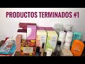 Productos Terminados #1 - Natura Argentina