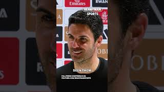 Mikel Arteta says he asked NOT to see footage back of VAR incidents so he was telling the truth 👀