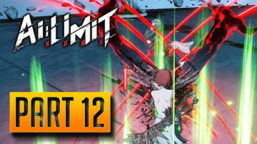 AI Limit - 100% Walkthrough Part 12: Gate of the Tree