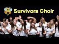 Manchester Survivors Choir: Don’t Look Back In Anger (CIVT, 22/11/19)