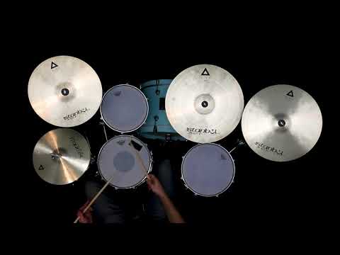 Istanbul Agop XIST Series Cymbals