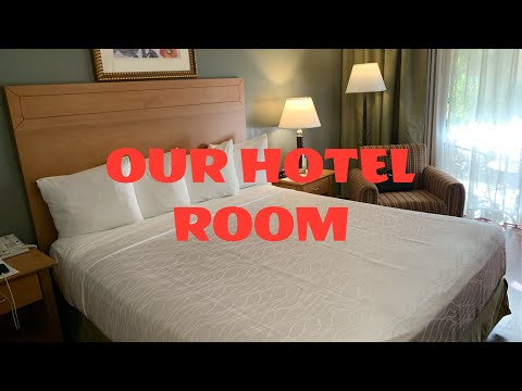 Best Western Plus Miami Airport North Hotel & Suites - BEST WESTERN PLUS HOTEL / OUR ROOM FOR 3 NIGHTS