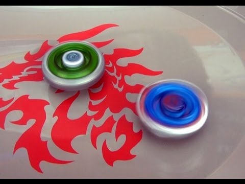 Beyblade videos