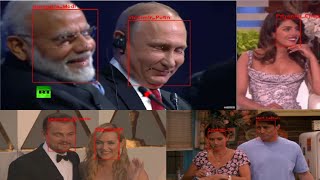 MECBot Face Recognition