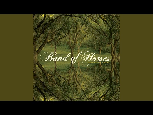 BAND OF HORSES - Our Swords