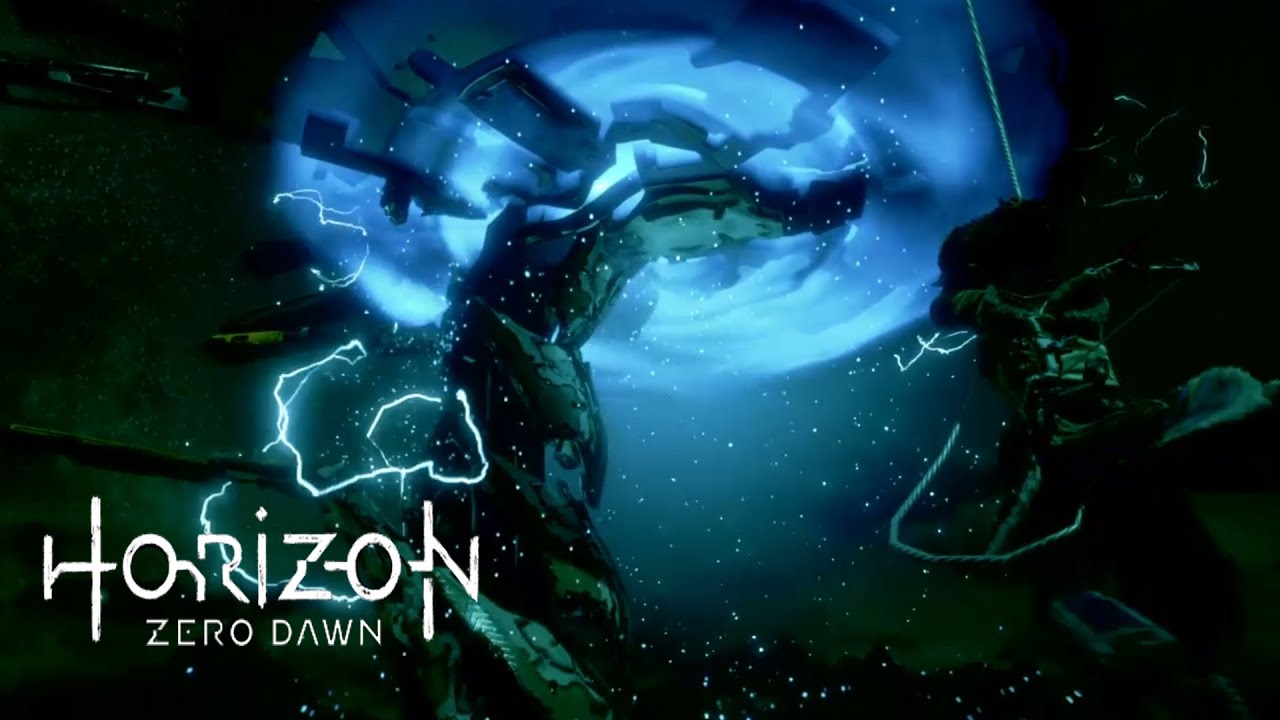 Devil's Thirst | Horizon Zero Dawn Gameplay Walkthrough Part 12 (FULL GAME)