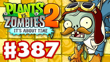 Plants vs. Zombies 2: It