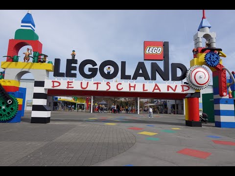 Legoland Deutschland Teil 1 Einzelteileshop 2022