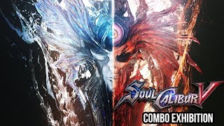 SoulCalibur V Tribute Combo Exhibition